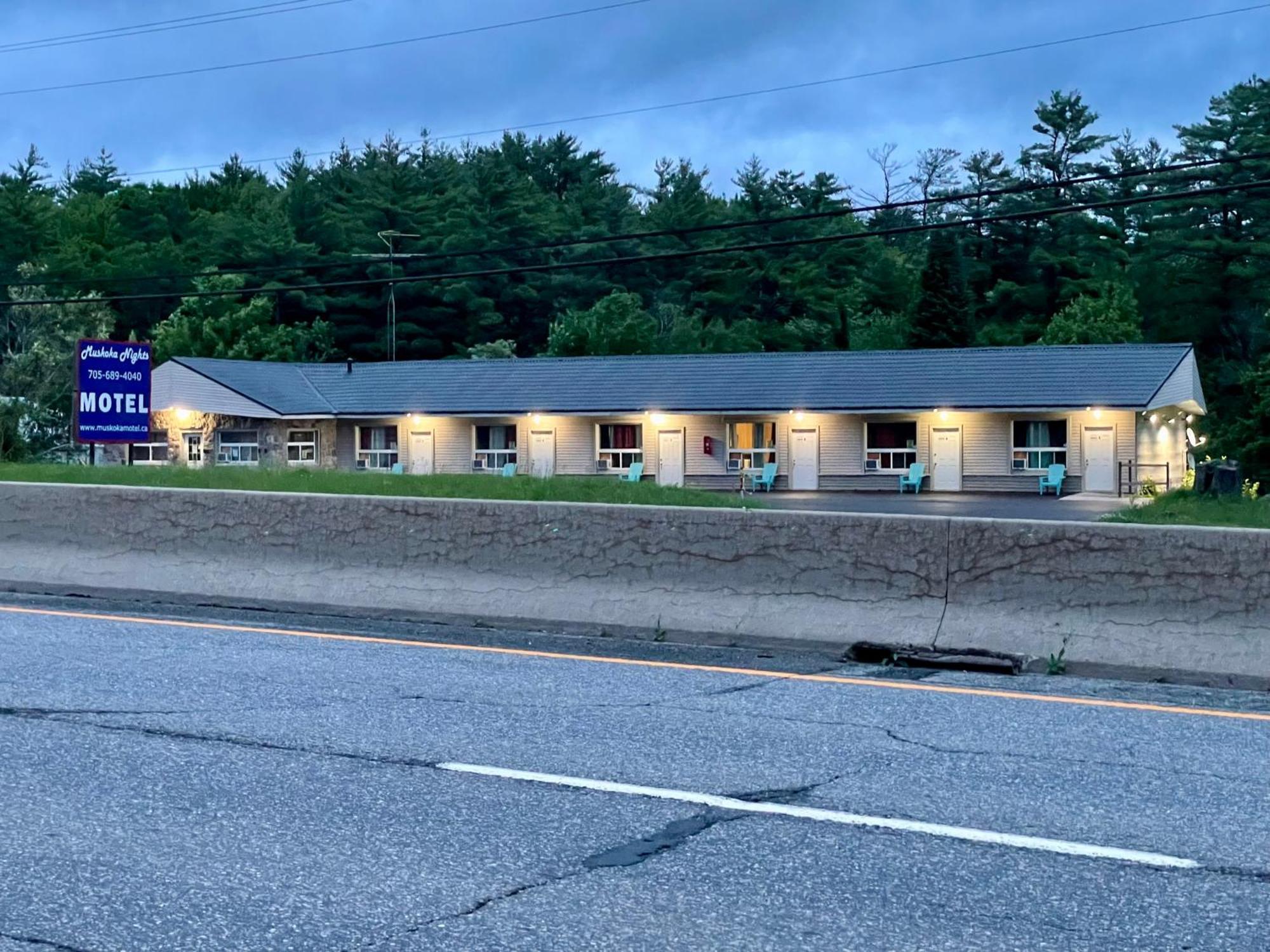 Motel Muskoka Nights Gravenhurst